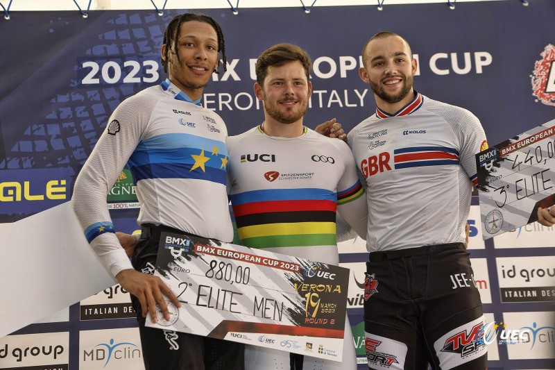2023 BMX European Cup - 19/03/2023 - Day 3 - photo Ilario Biondi/SprintCyclingAgency?2023